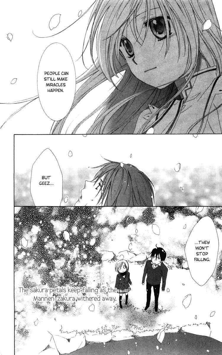Shinigami no Ballad Chapter 5 page 50 - Chapter 5