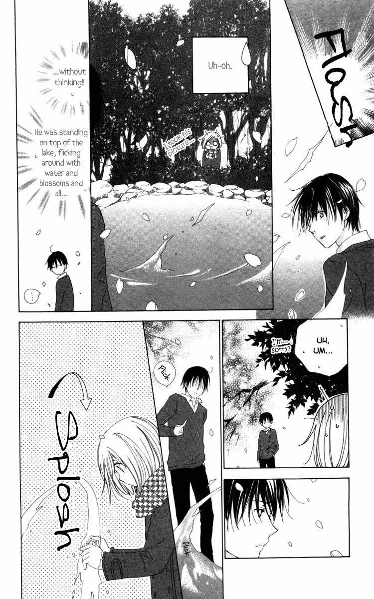 Shinigami no Ballad Chapter 5 page 8 - Chapter 5