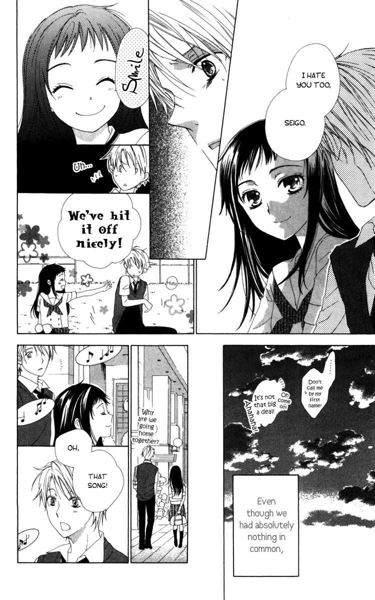 Shinigami no Ballad Chapter 7 page 10 - Chapter 7
