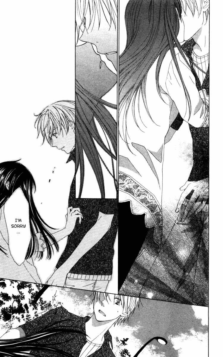 Shinigami no Ballad Chapter 7 page 21 - Chapter 7
