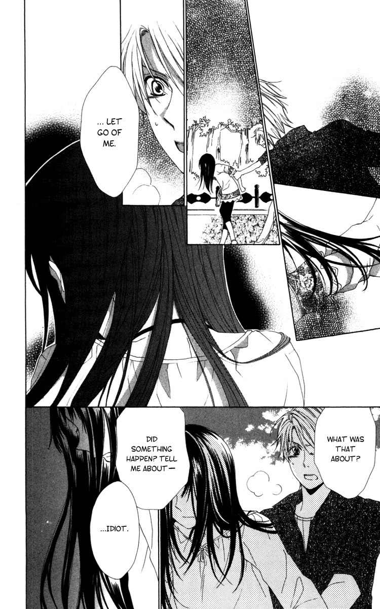 Shinigami no Ballad Chapter 7 page 22 - Chapter 7