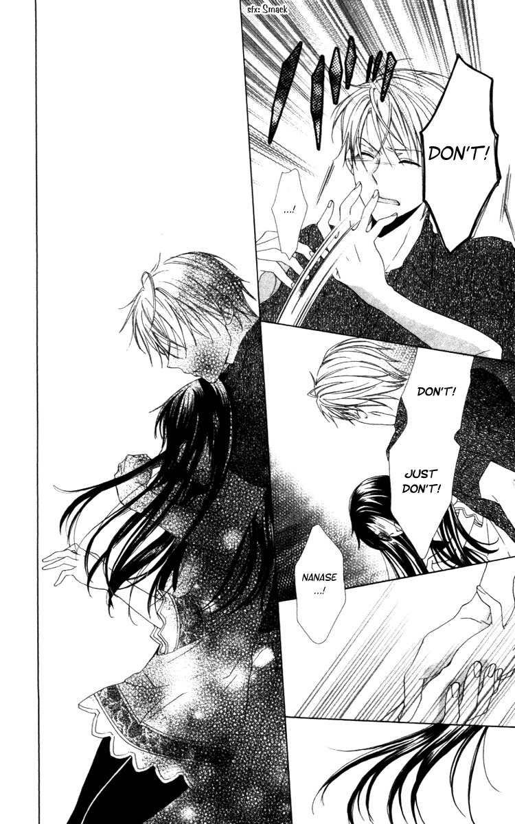 Shinigami no Ballad Chapter 7 page 24 - Chapter 7