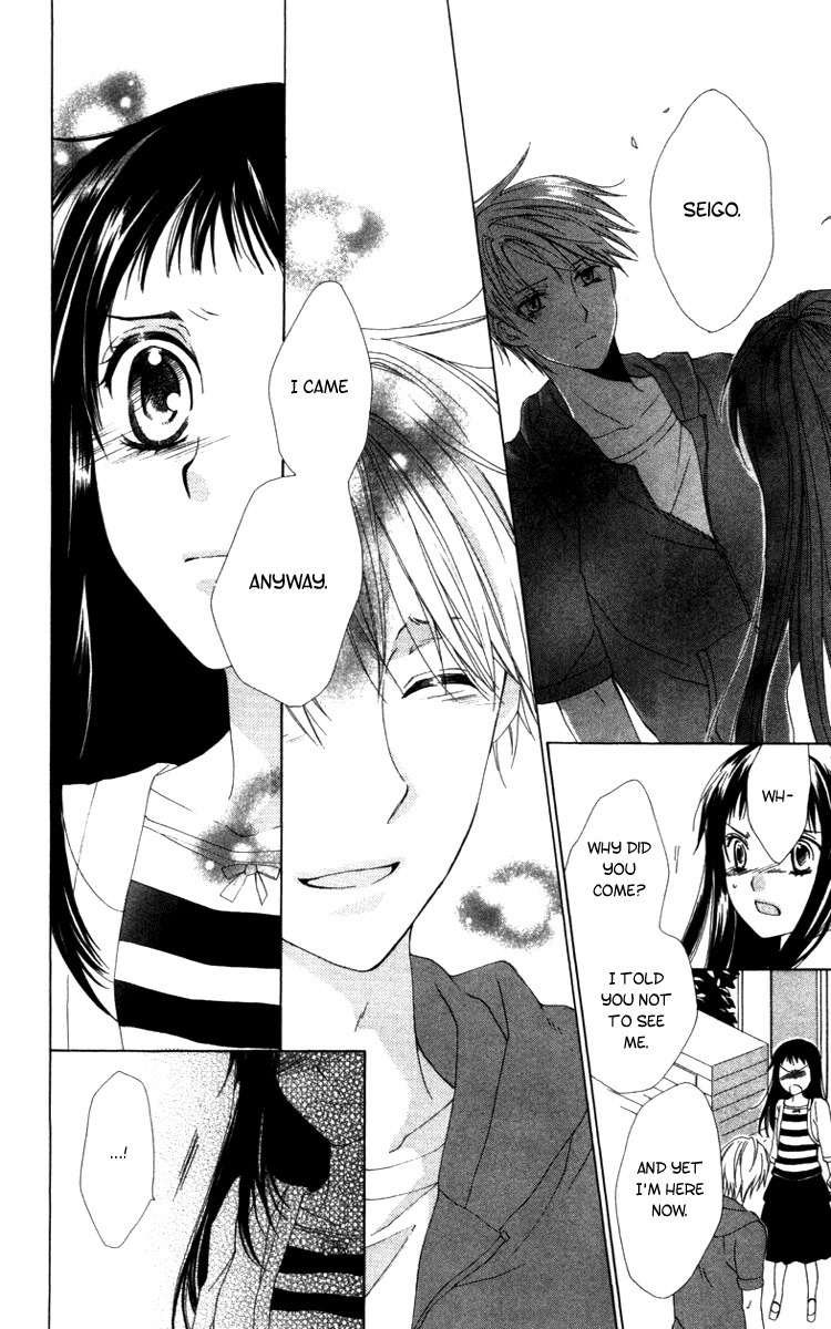 Shinigami no Ballad Chapter 7 page 28 - Chapter 7