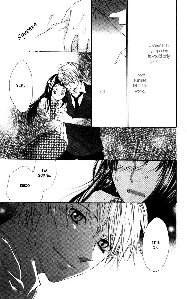 Shinigami no Ballad Chapter 7 page 35 - Chapter 7