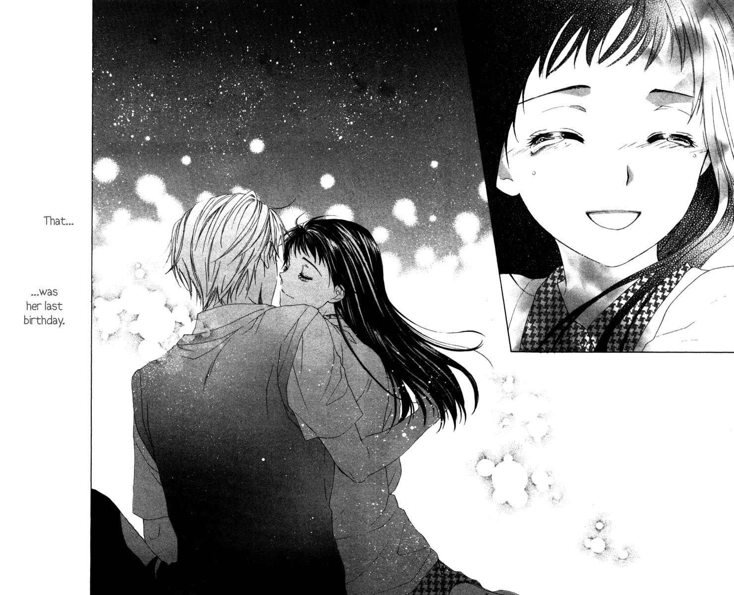 Shinigami no Ballad Chapter 7 page 36 - Chapter 7