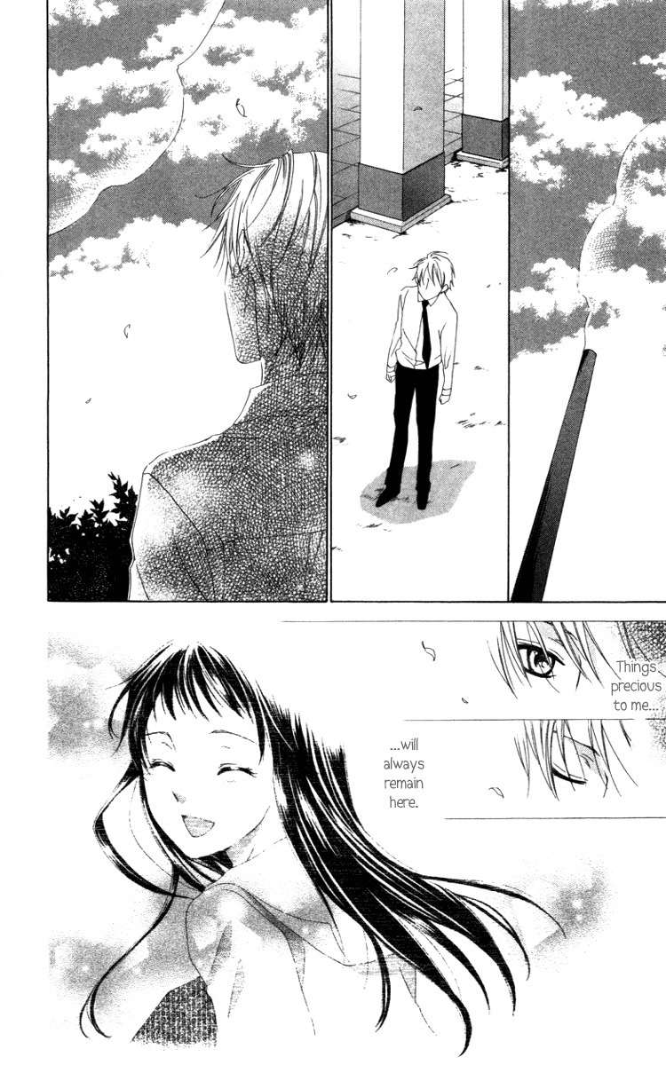 Shinigami no Ballad Chapter 7 page 39 - Chapter 7
