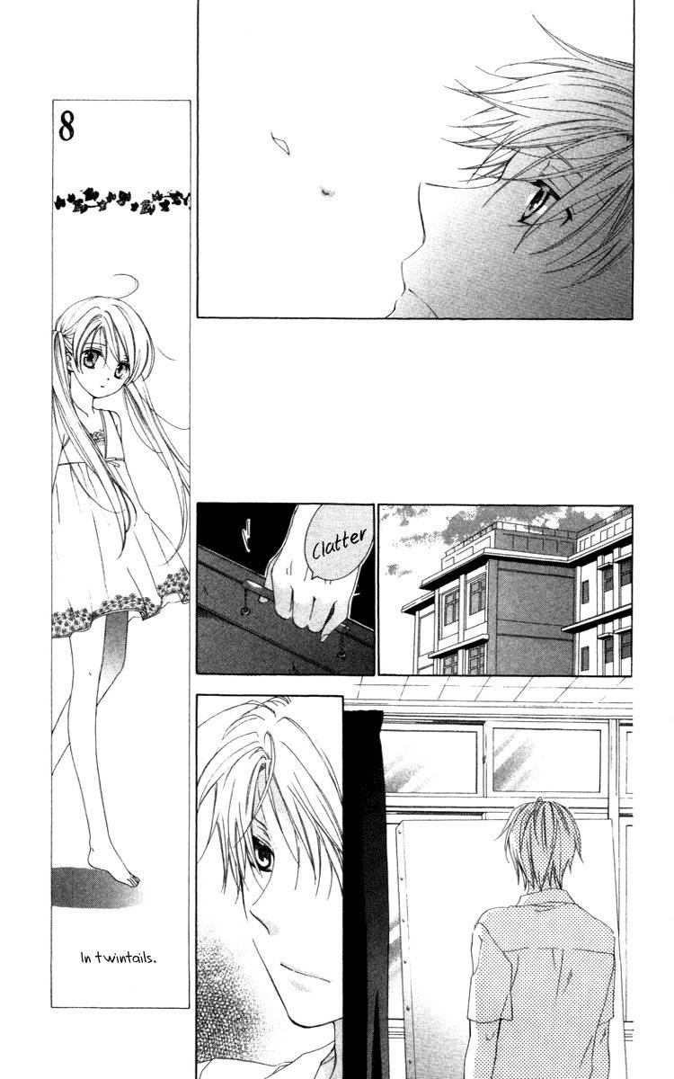 Shinigami no Ballad Chapter 7 page 40 - Chapter 7