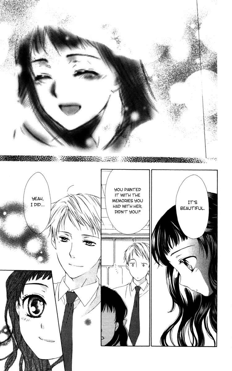 Shinigami no Ballad Chapter 7 page 42 - Chapter 7