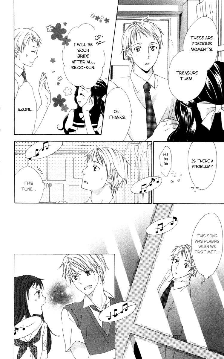 Shinigami no Ballad Chapter 7 page 43 - Chapter 7