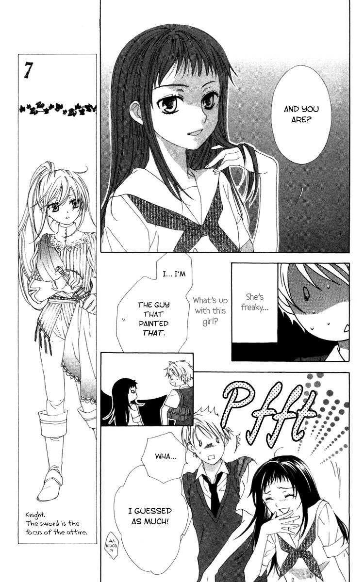 Shinigami no Ballad Chapter 7 page 5 - Chapter 7