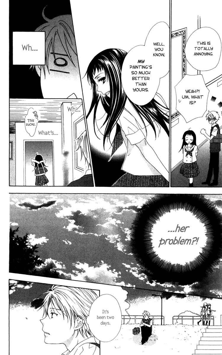 Shinigami no Ballad Chapter 7 page 6 - Chapter 7