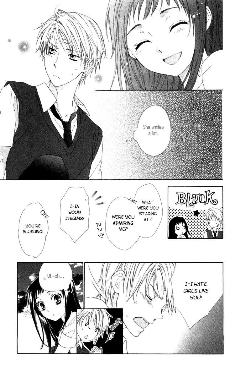 Shinigami no Ballad Chapter 7 page 9 - Chapter 7