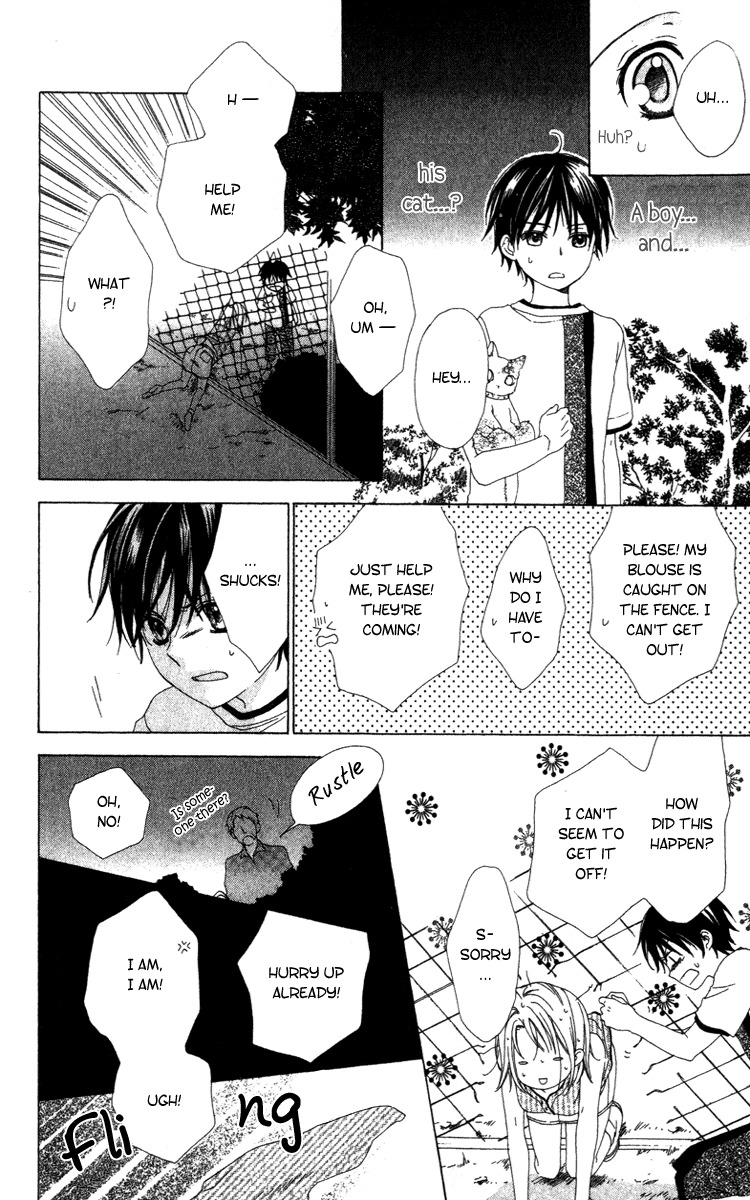Shinigami no Ballad Chapter 8 page 12 - Chapter 8: Light of the Fireflies