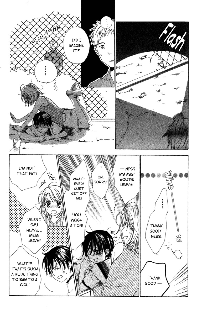 Shinigami no Ballad Chapter 8 page 13 - Chapter 8: Light of the Fireflies