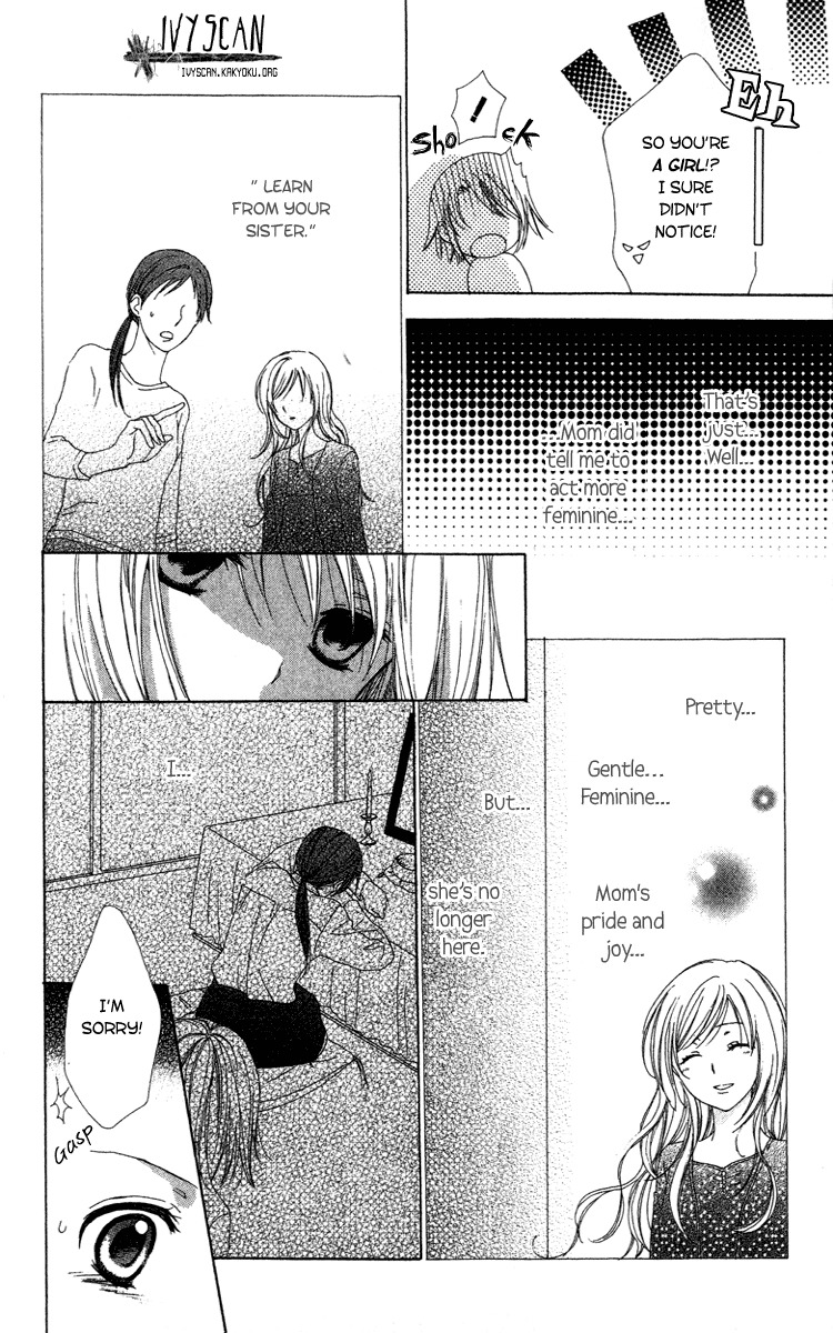 Shinigami no Ballad Chapter 8 page 14 - Chapter 8: Light of the Fireflies