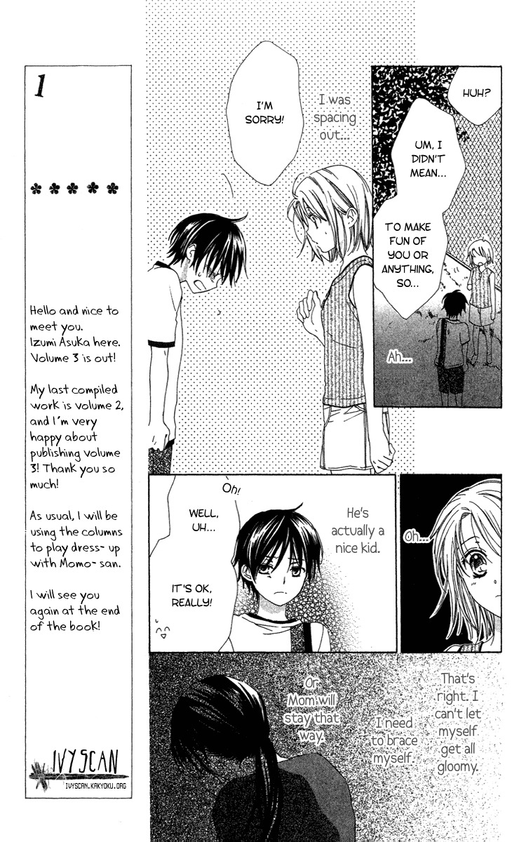 Shinigami no Ballad Chapter 8 page 15 - Chapter 8: Light of the Fireflies