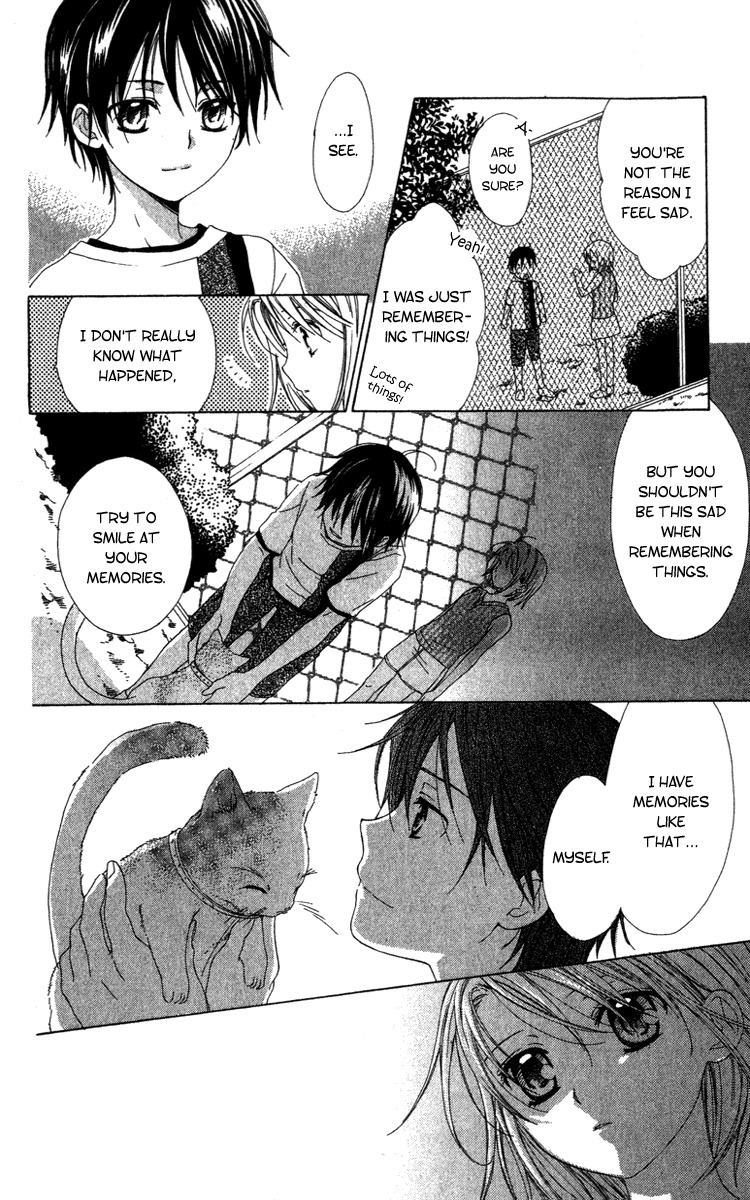 Shinigami no Ballad Chapter 8 page 16 - Chapter 8: Light of the Fireflies