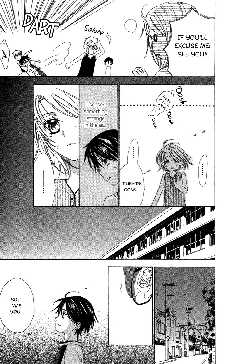 Shinigami no Ballad Chapter 8 page 19 - Chapter 8: Light of the Fireflies