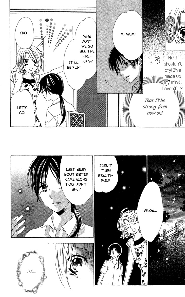 Shinigami no Ballad Chapter 8 page 32 - Chapter 8: Light of the Fireflies