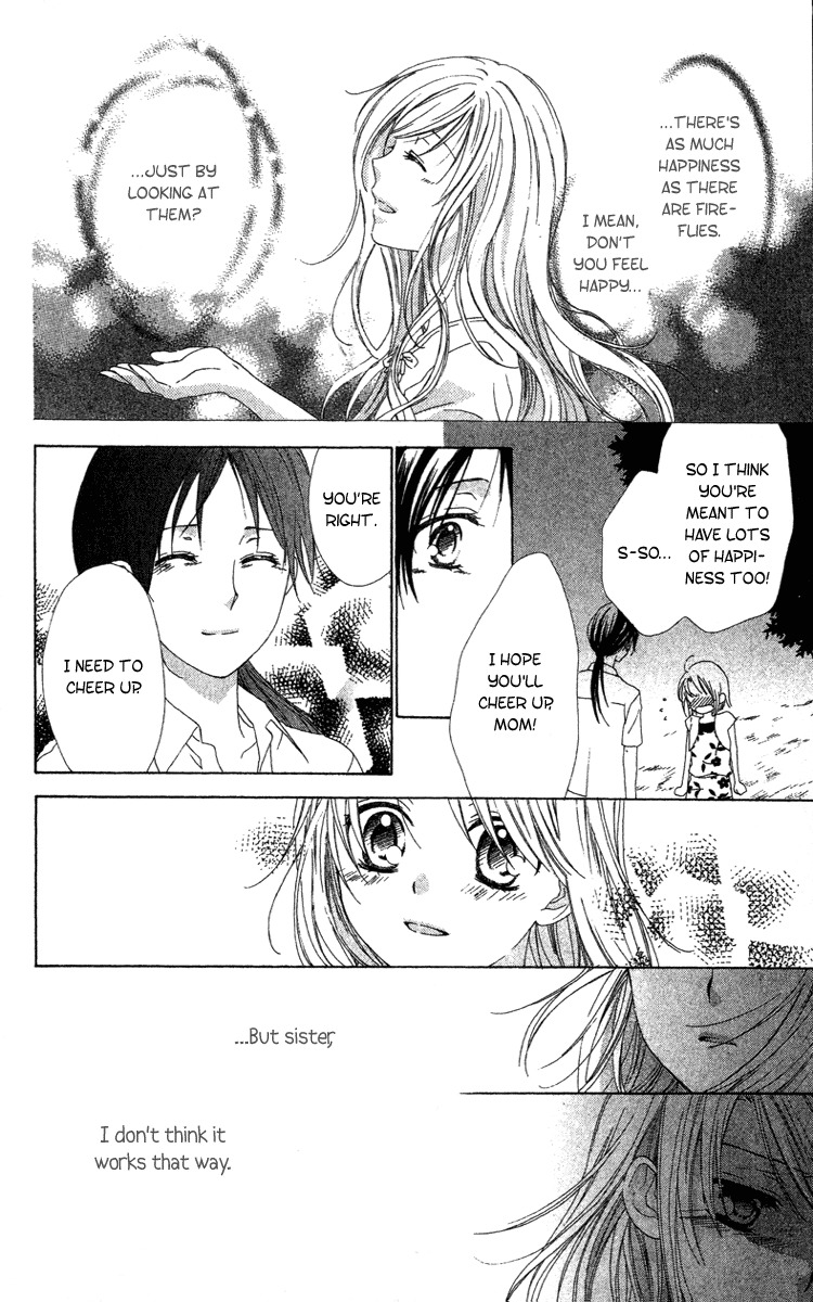 Shinigami no Ballad Chapter 8 page 34 - Chapter 8: Light of the Fireflies