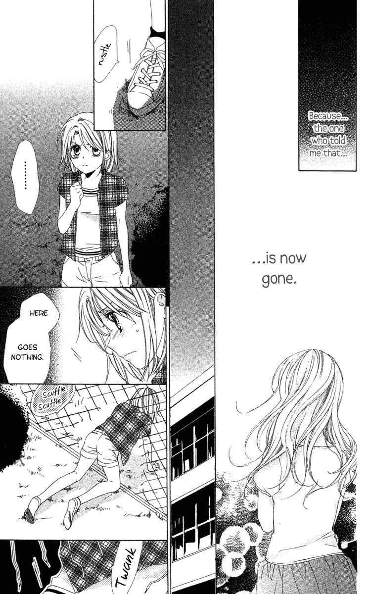 Shinigami no Ballad Chapter 8 page 35 - Chapter 8: Light of the Fireflies