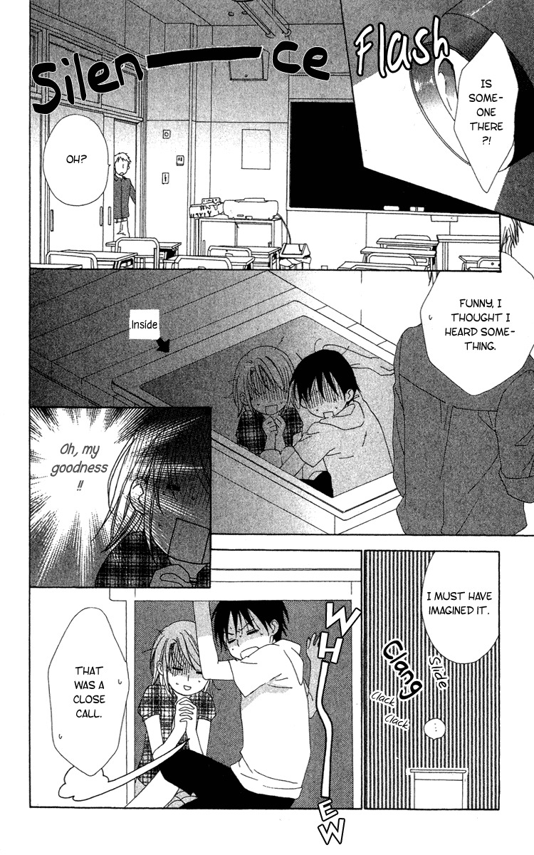 Shinigami no Ballad Chapter 8 page 38 - Chapter 8: Light of the Fireflies