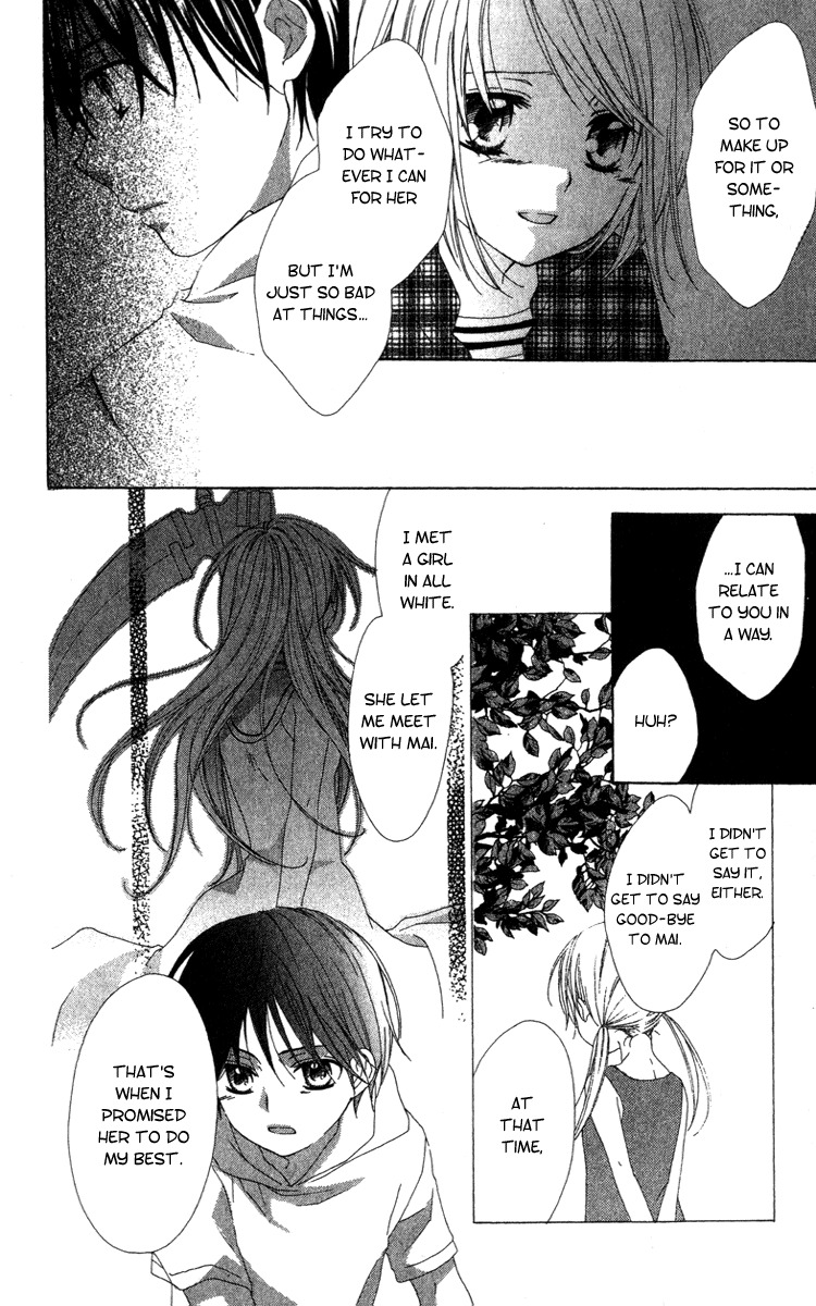 Shinigami no Ballad Chapter 8 page 40 - Chapter 8: Light of the Fireflies