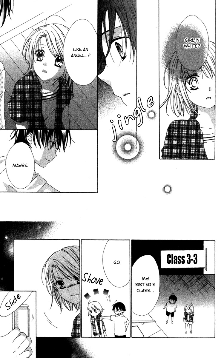Shinigami no Ballad Chapter 8 page 41 - Chapter 8: Light of the Fireflies