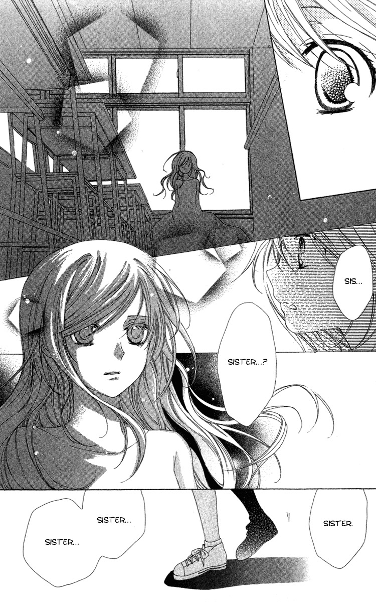 Shinigami no Ballad Chapter 8 page 42 - Chapter 8: Light of the Fireflies