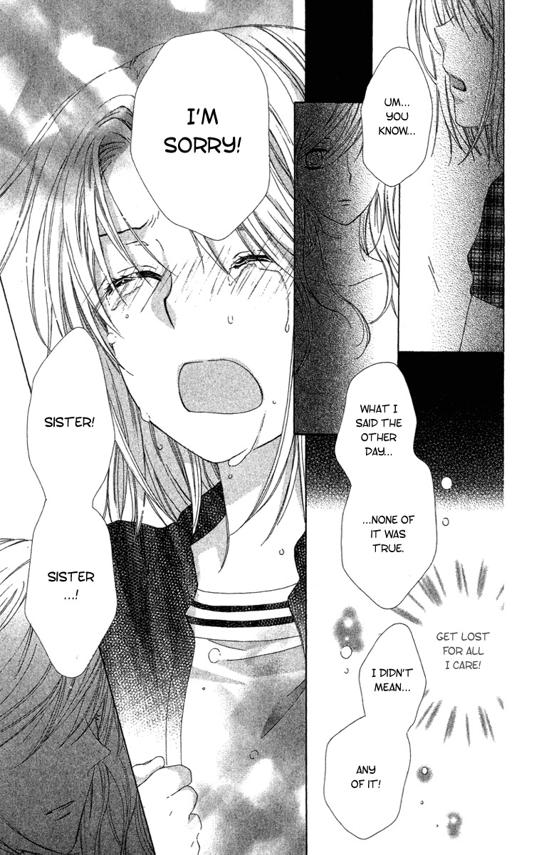 Shinigami no Ballad Chapter 8 page 43 - Chapter 8: Light of the Fireflies