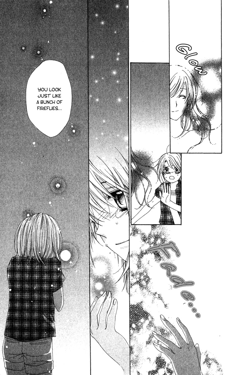 Shinigami no Ballad Chapter 8 page 45 - Chapter 8: Light of the Fireflies