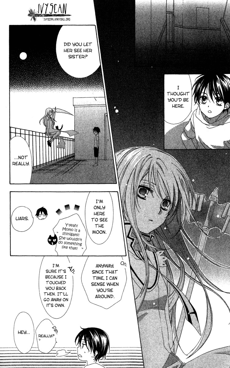 Shinigami no Ballad Chapter 8 page 46 - Chapter 8: Light of the Fireflies