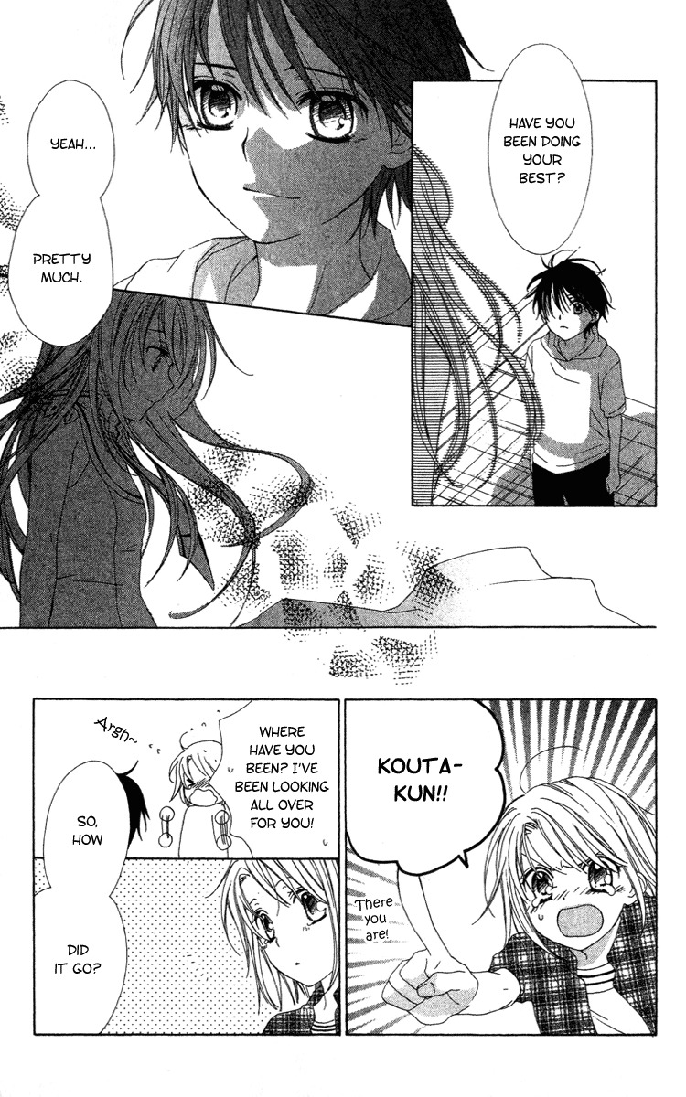 Shinigami no Ballad Chapter 8 page 47 - Chapter 8: Light of the Fireflies