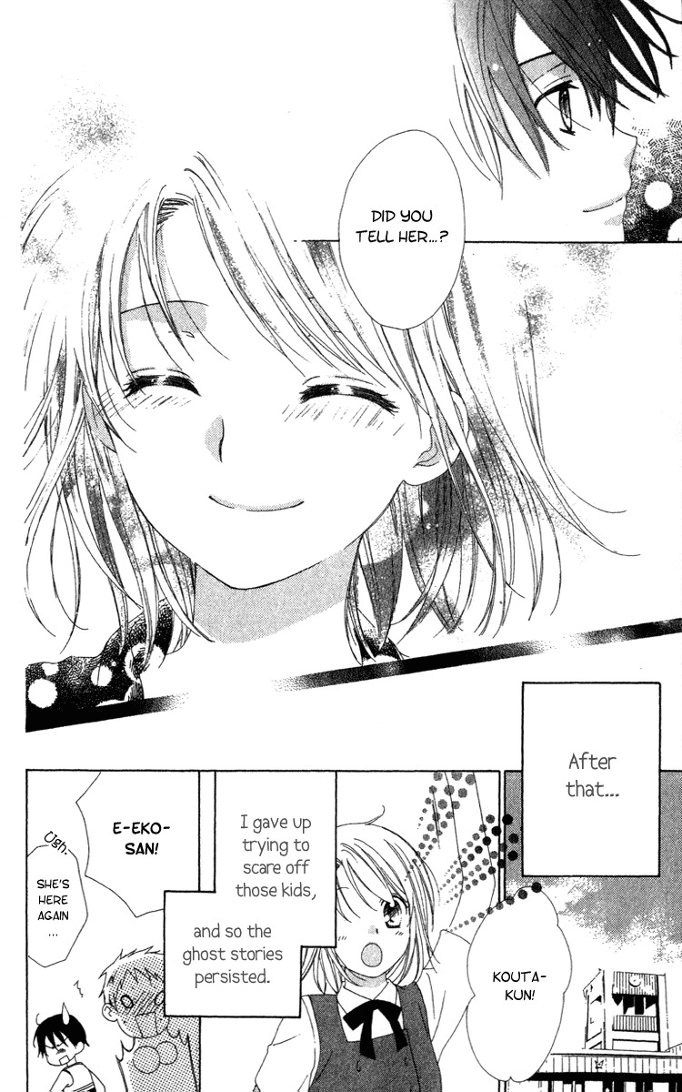 Shinigami no Ballad Chapter 8 page 48 - Chapter 8: Light of the Fireflies