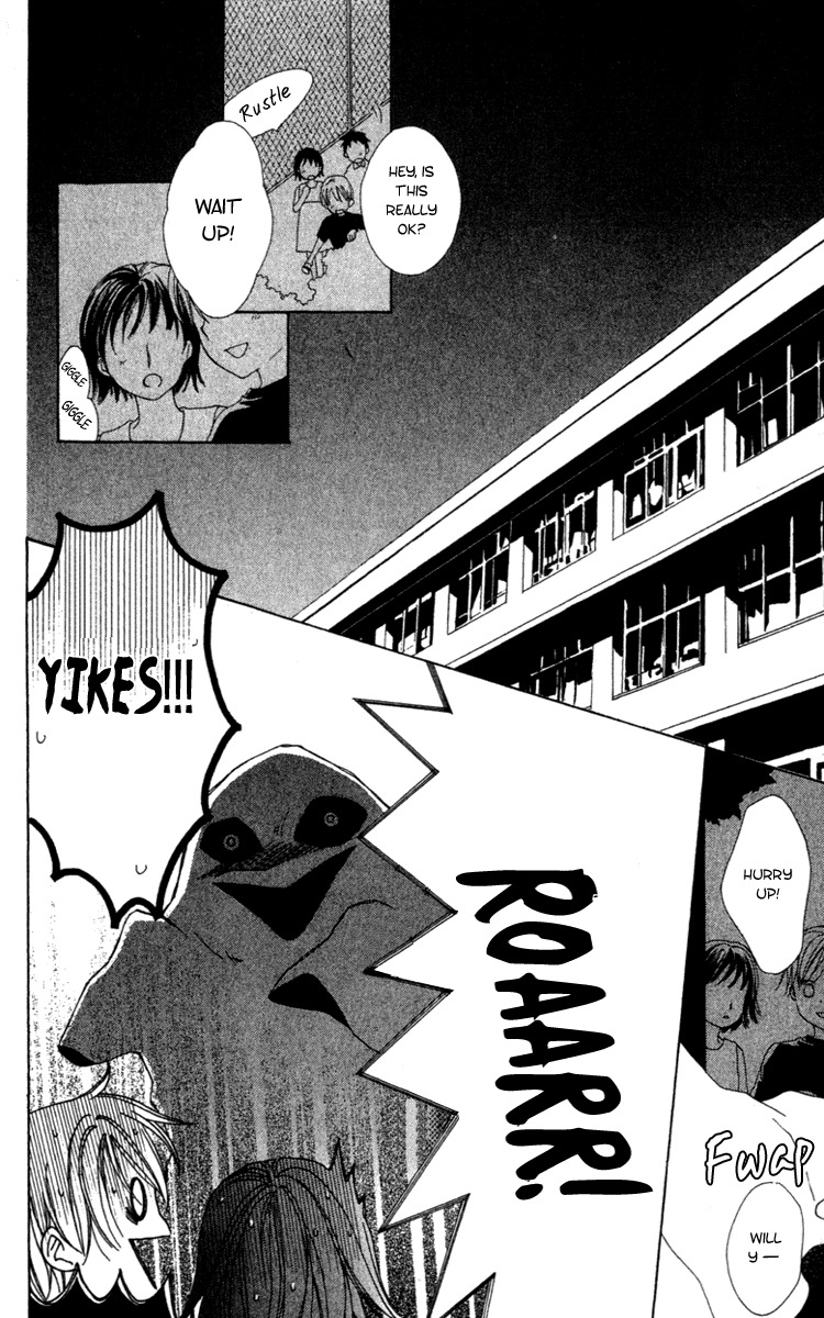Shinigami no Ballad Chapter 8 page 6 - Chapter 8: Light of the Fireflies