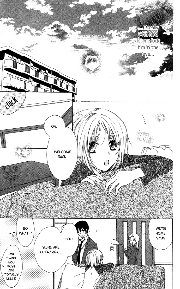 Shinigami no Ballad Chapter 9 page 10 - Chapter 9: Who Is This Girl, This Kitten?