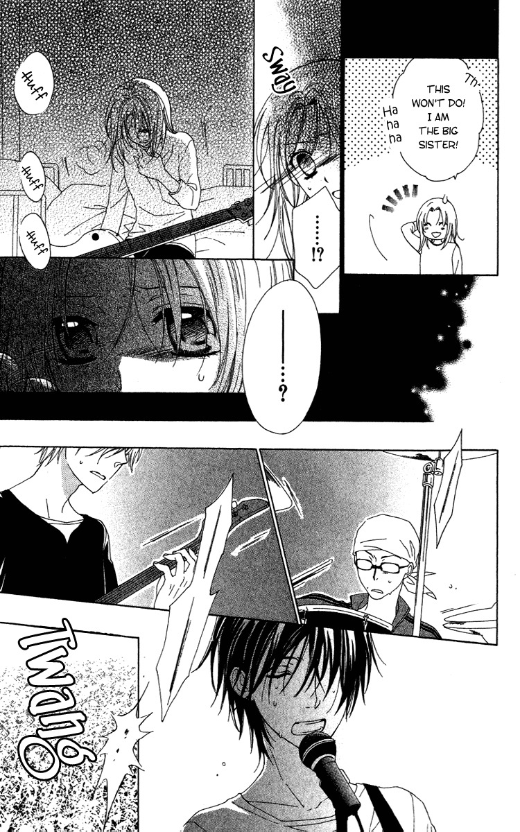 Shinigami no Ballad Chapter 9 page 14 - Chapter 9: Who Is This Girl, This Kitten?