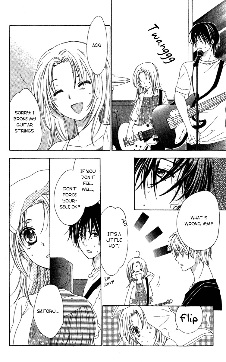 Shinigami no Ballad Chapter 9 page 15 - Chapter 9: Who Is This Girl, This Kitten?