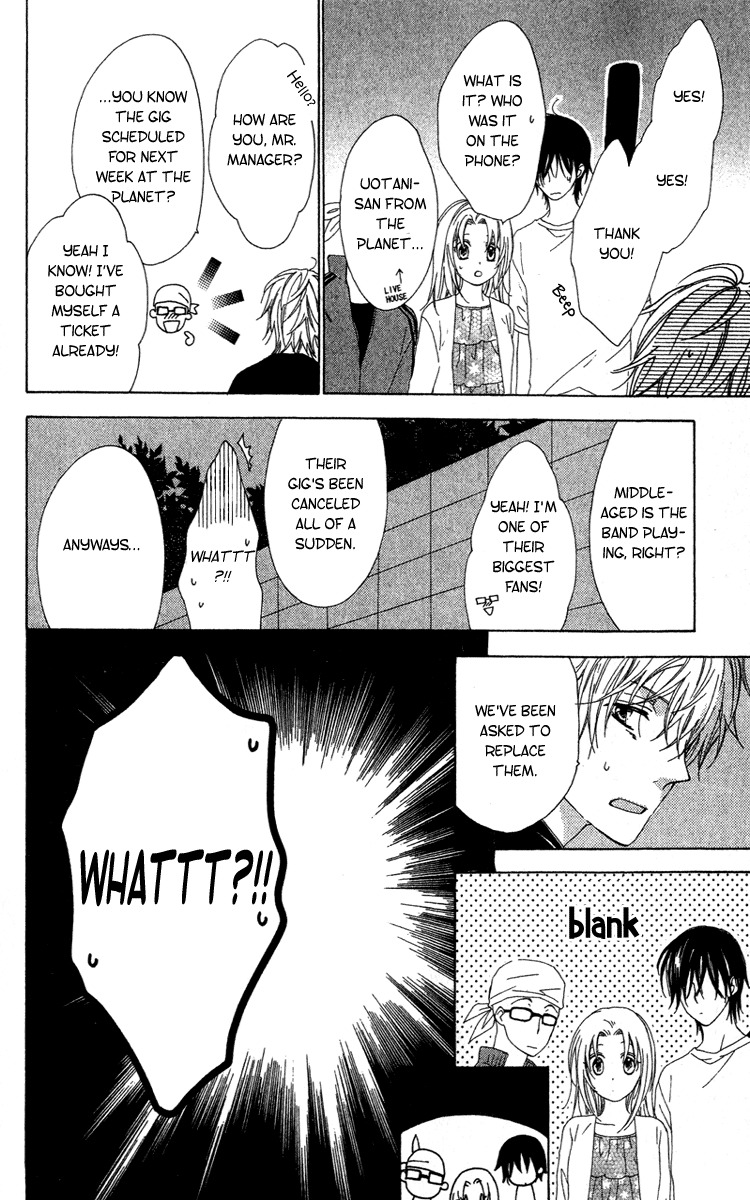 Shinigami no Ballad Chapter 9 page 17 - Chapter 9: Who Is This Girl, This Kitten?