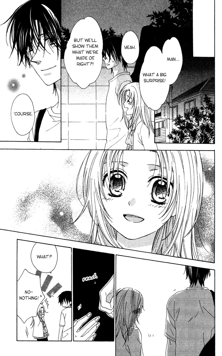 Shinigami no Ballad Chapter 9 page 18 - Chapter 9: Who Is This Girl, This Kitten?
