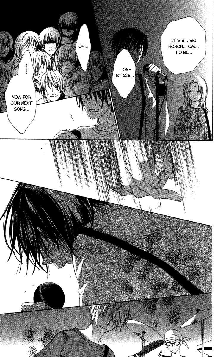 Shinigami no Ballad Chapter 9 page 20 - Chapter 9: Who Is This Girl, This Kitten?