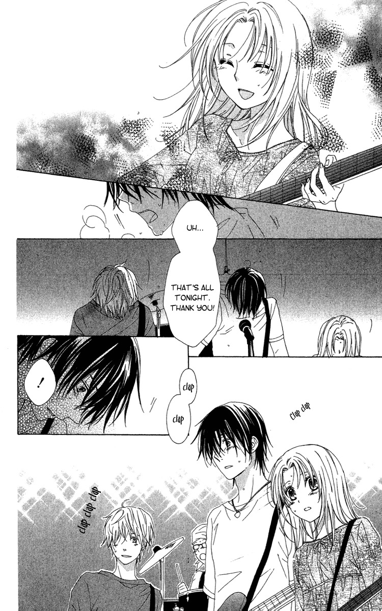 Shinigami no Ballad Chapter 9 page 21 - Chapter 9: Who Is This Girl, This Kitten?