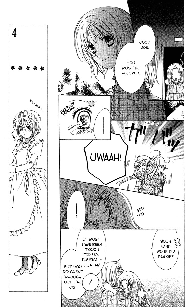 Shinigami no Ballad Chapter 9 page 22 - Chapter 9: Who Is This Girl, This Kitten?