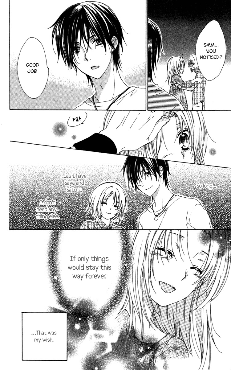 Shinigami no Ballad Chapter 9 page 23 - Chapter 9: Who Is This Girl, This Kitten?