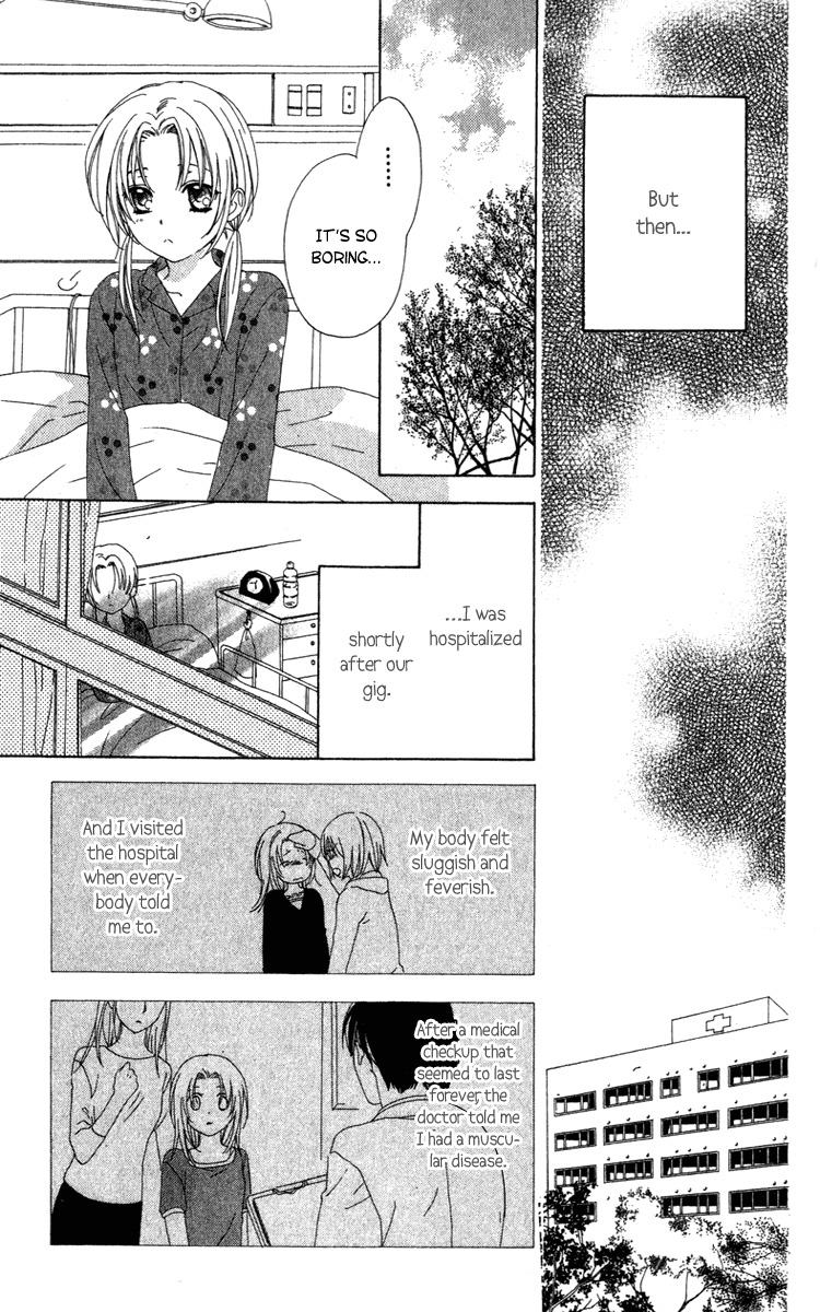 Shinigami no Ballad Chapter 9 page 24 - Chapter 9: Who Is This Girl, This Kitten?