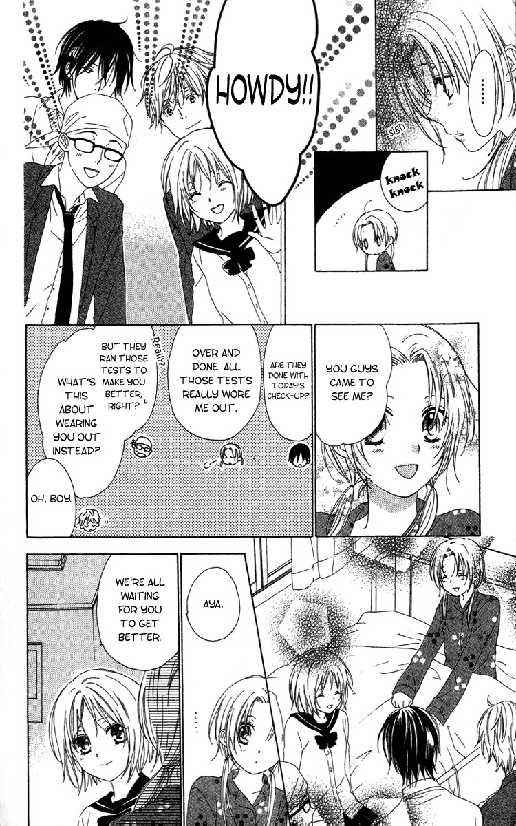 Shinigami no Ballad Chapter 9 page 25 - Chapter 9: Who Is This Girl, This Kitten?
