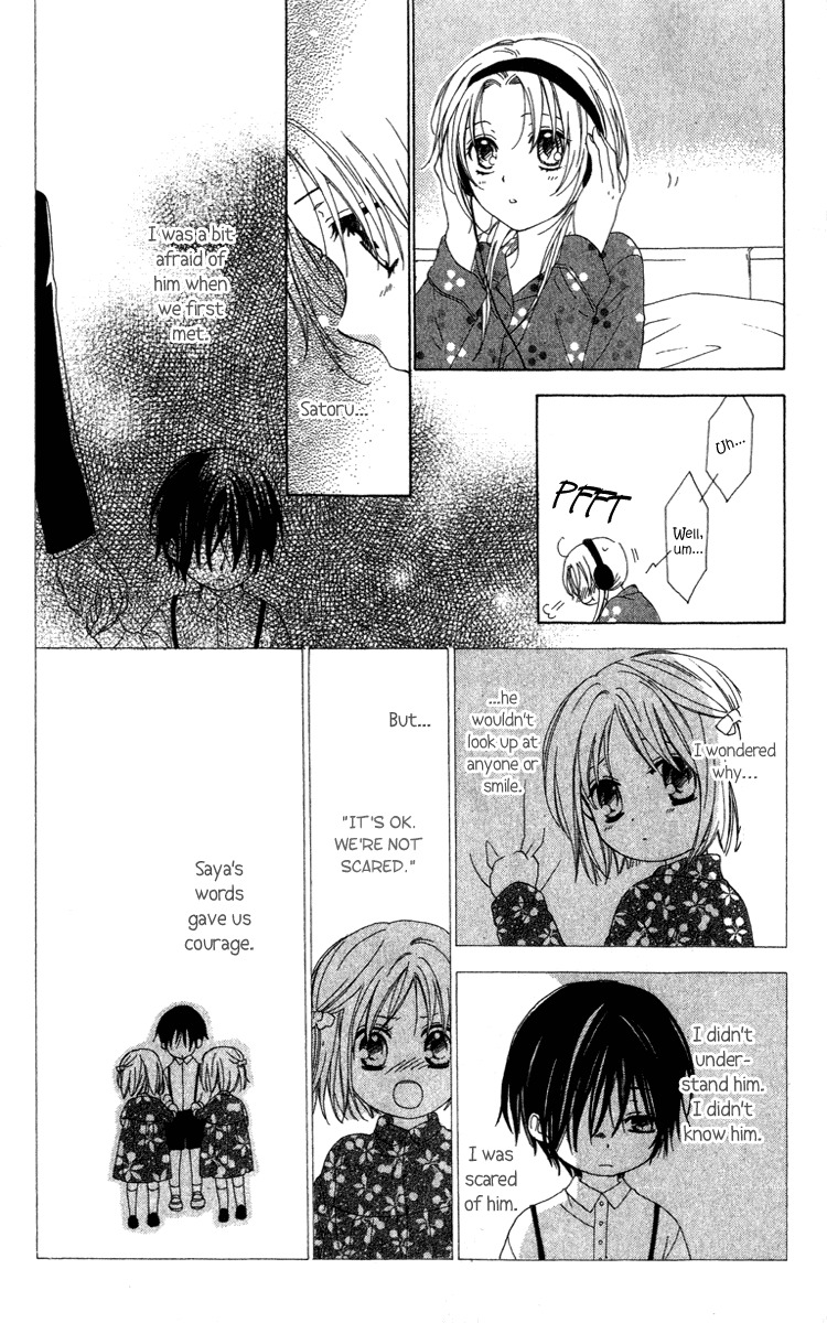 Shinigami no Ballad Chapter 9 page 27 - Chapter 9: Who Is This Girl, This Kitten?
