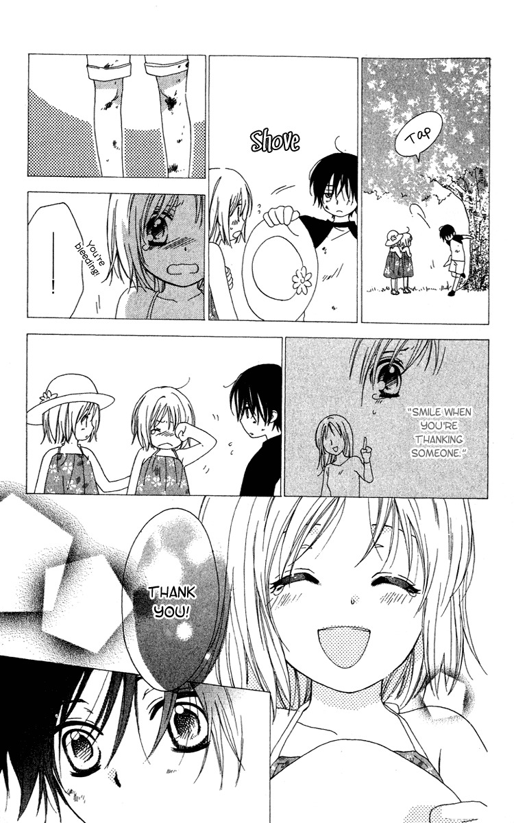 Shinigami no Ballad Chapter 9 page 29 - Chapter 9: Who Is This Girl, This Kitten?