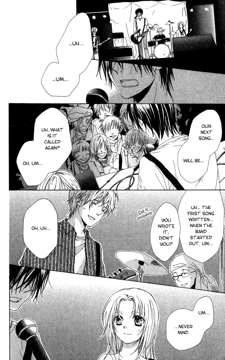 Shinigami no Ballad Chapter 9 page 3 - Chapter 9: Who Is This Girl, This Kitten?