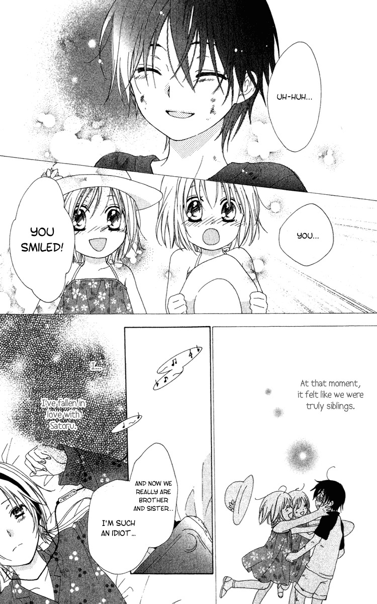Shinigami no Ballad Chapter 9 page 30 - Chapter 9: Who Is This Girl, This Kitten?
